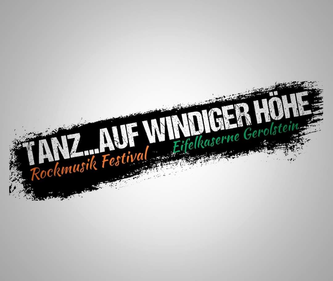 Tanz auf windiger Höhe - Gerolstein 2022