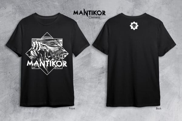 Mantikor Camera Shirt