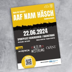 Aaf nam Häsch 2024 Eicherscheid - Veranstaltung Titelbild